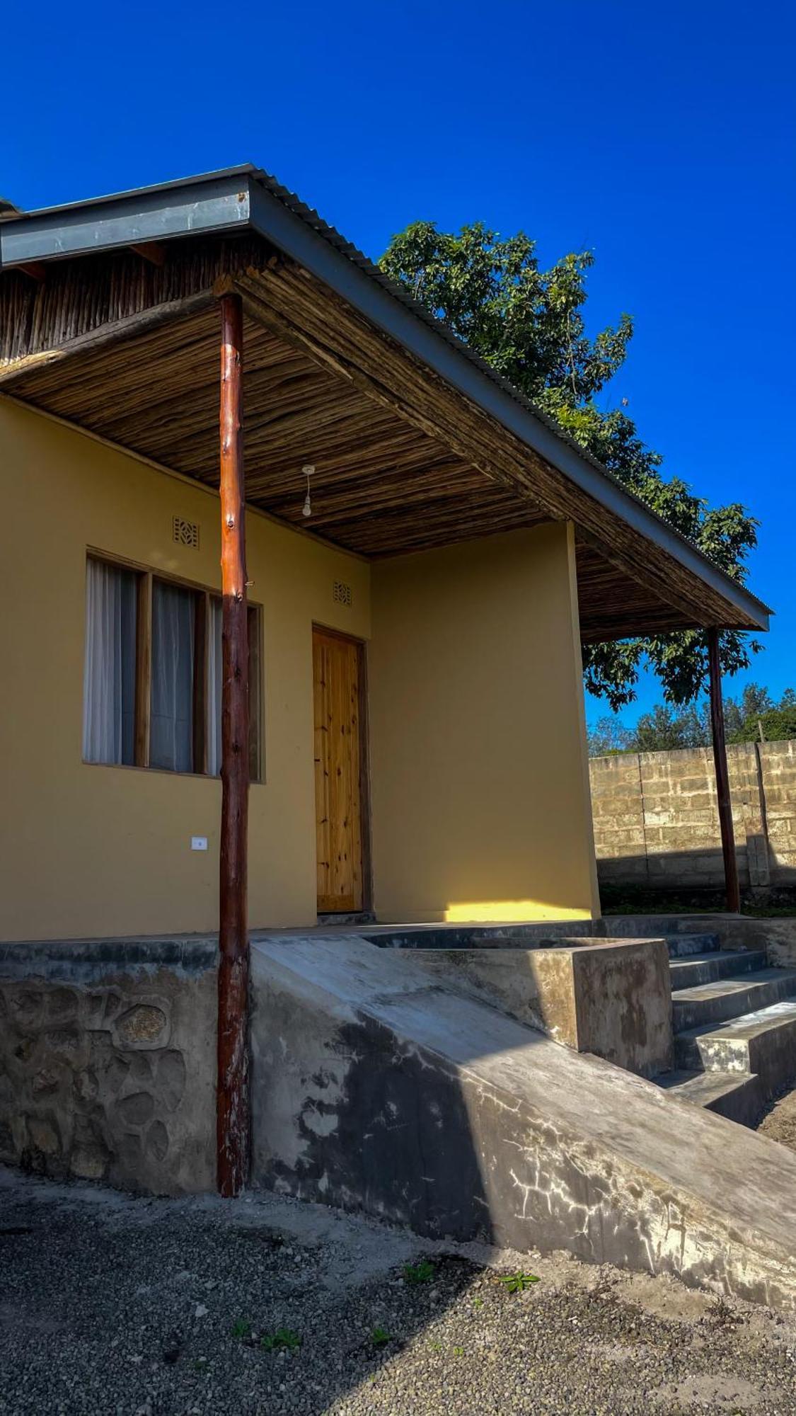 הוילה ארושה Rafiki Retreat מראה חיצוני תמונה