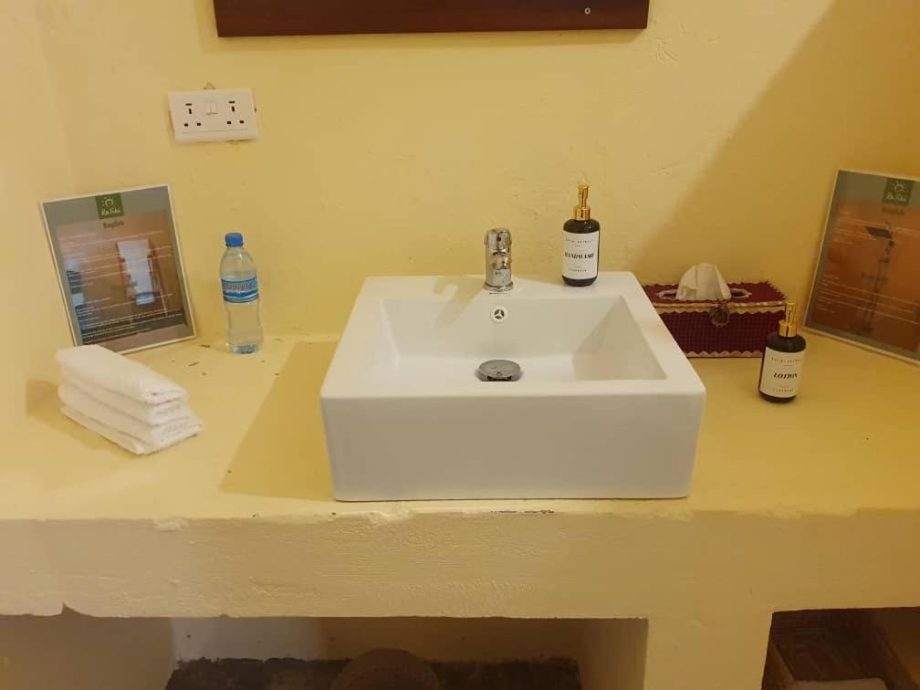 הוילה ארושה Rafiki Retreat מראה חיצוני תמונה