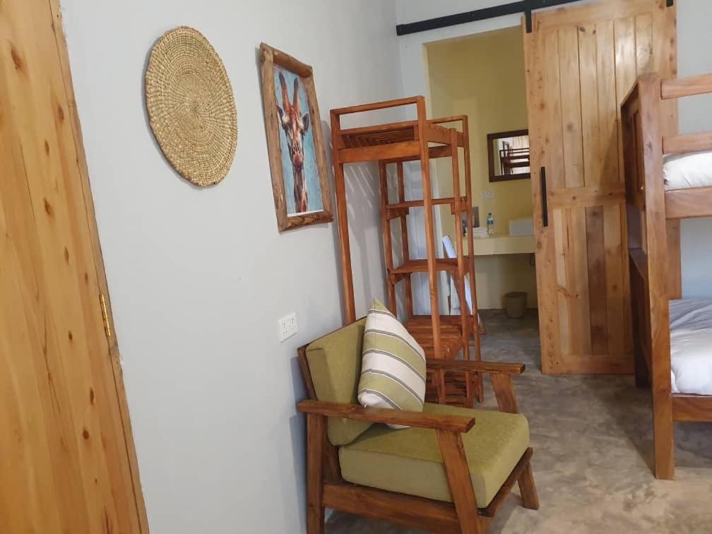 הוילה ארושה Rafiki Retreat מראה חיצוני תמונה