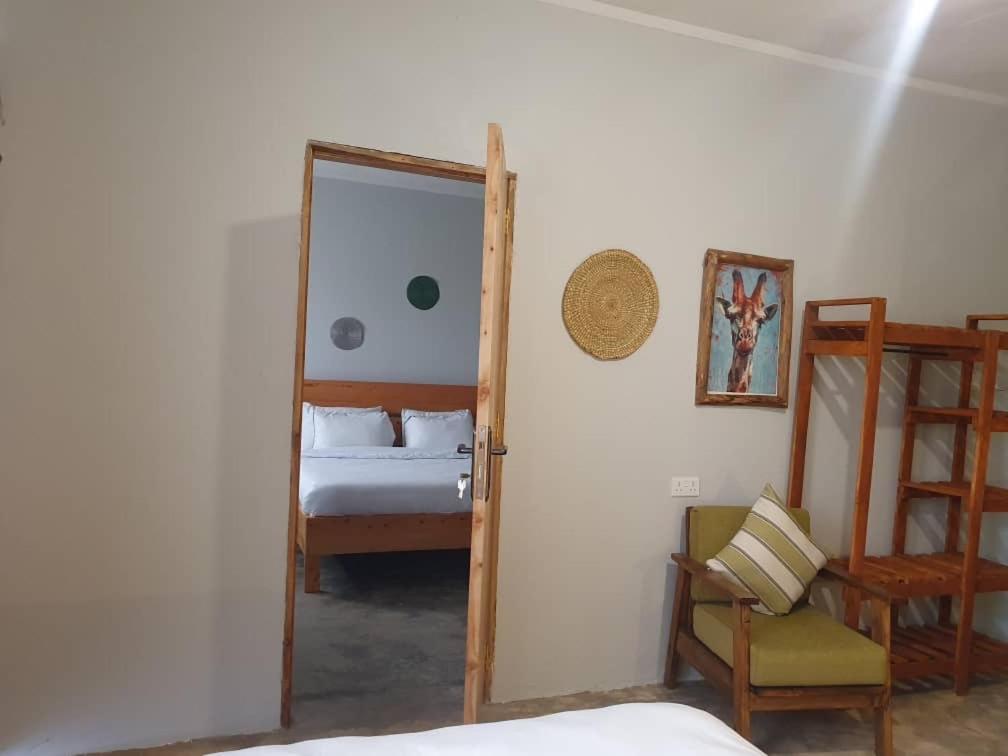 הוילה ארושה Rafiki Retreat מראה חיצוני תמונה