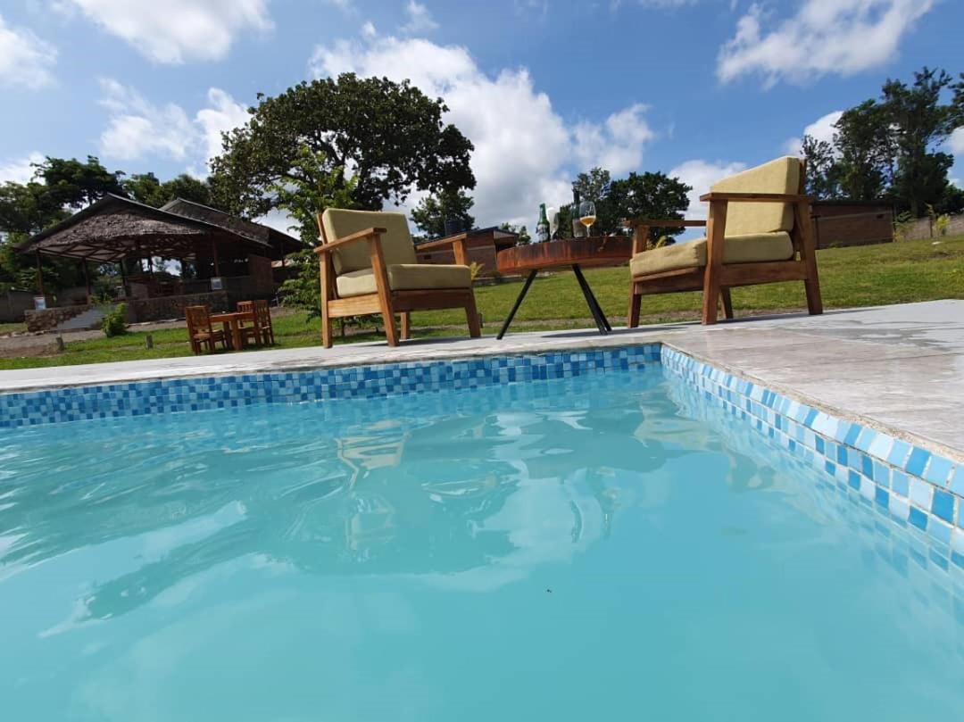 הוילה ארושה Rafiki Retreat מראה חיצוני תמונה