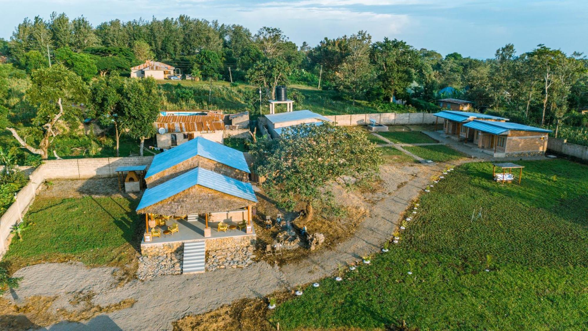הוילה ארושה Rafiki Retreat מראה חיצוני תמונה