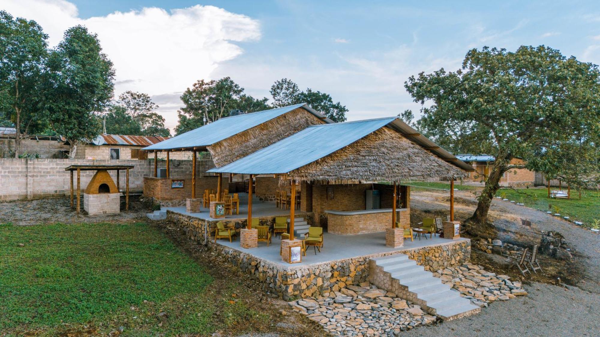 הוילה ארושה Rafiki Retreat מראה חיצוני תמונה