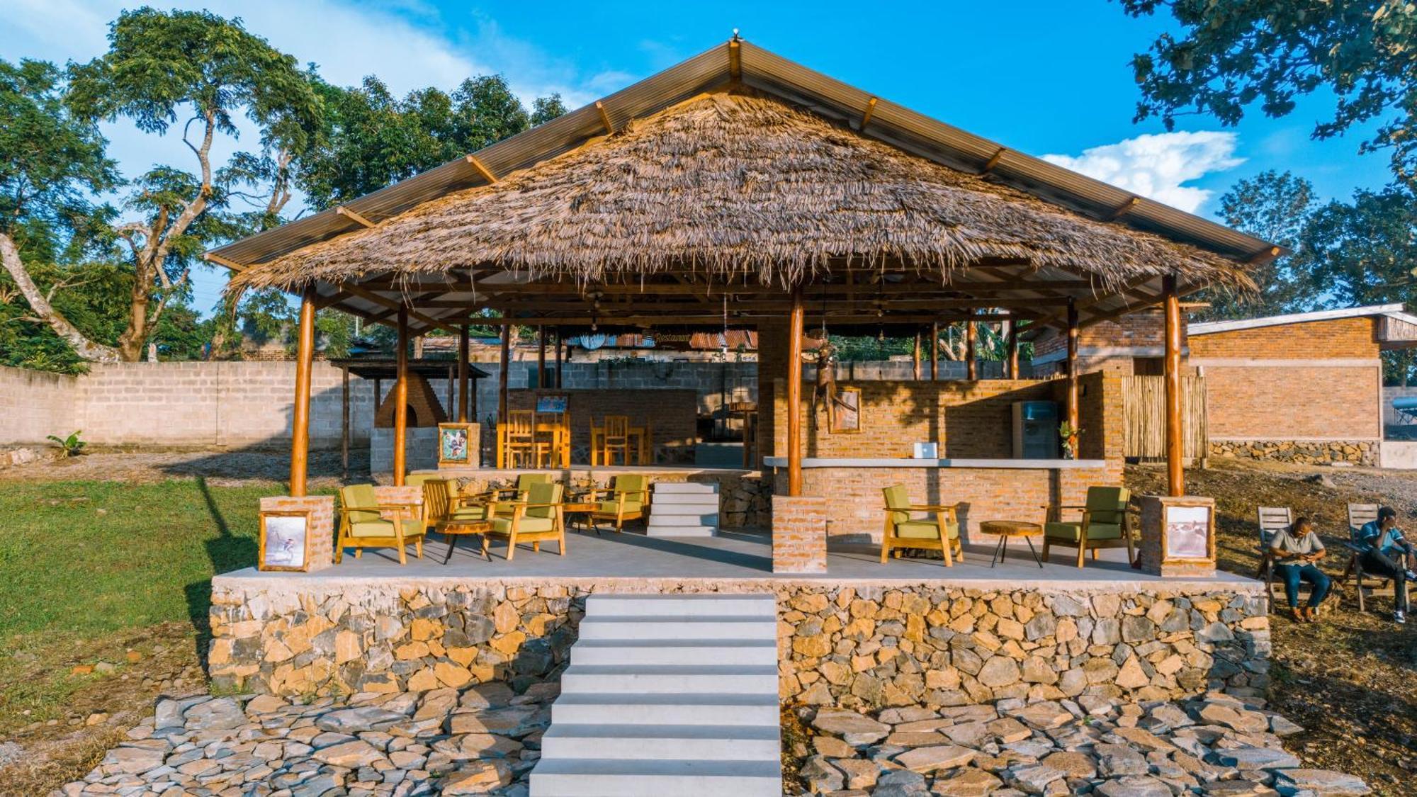 הוילה ארושה Rafiki Retreat מראה חיצוני תמונה