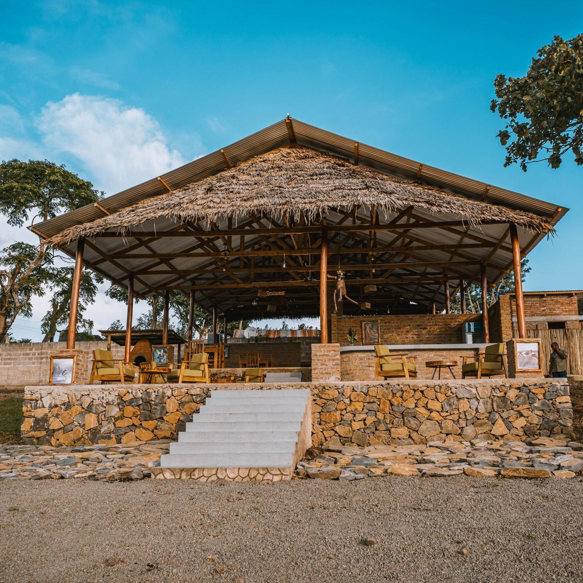 הוילה ארושה Rafiki Retreat מראה חיצוני תמונה