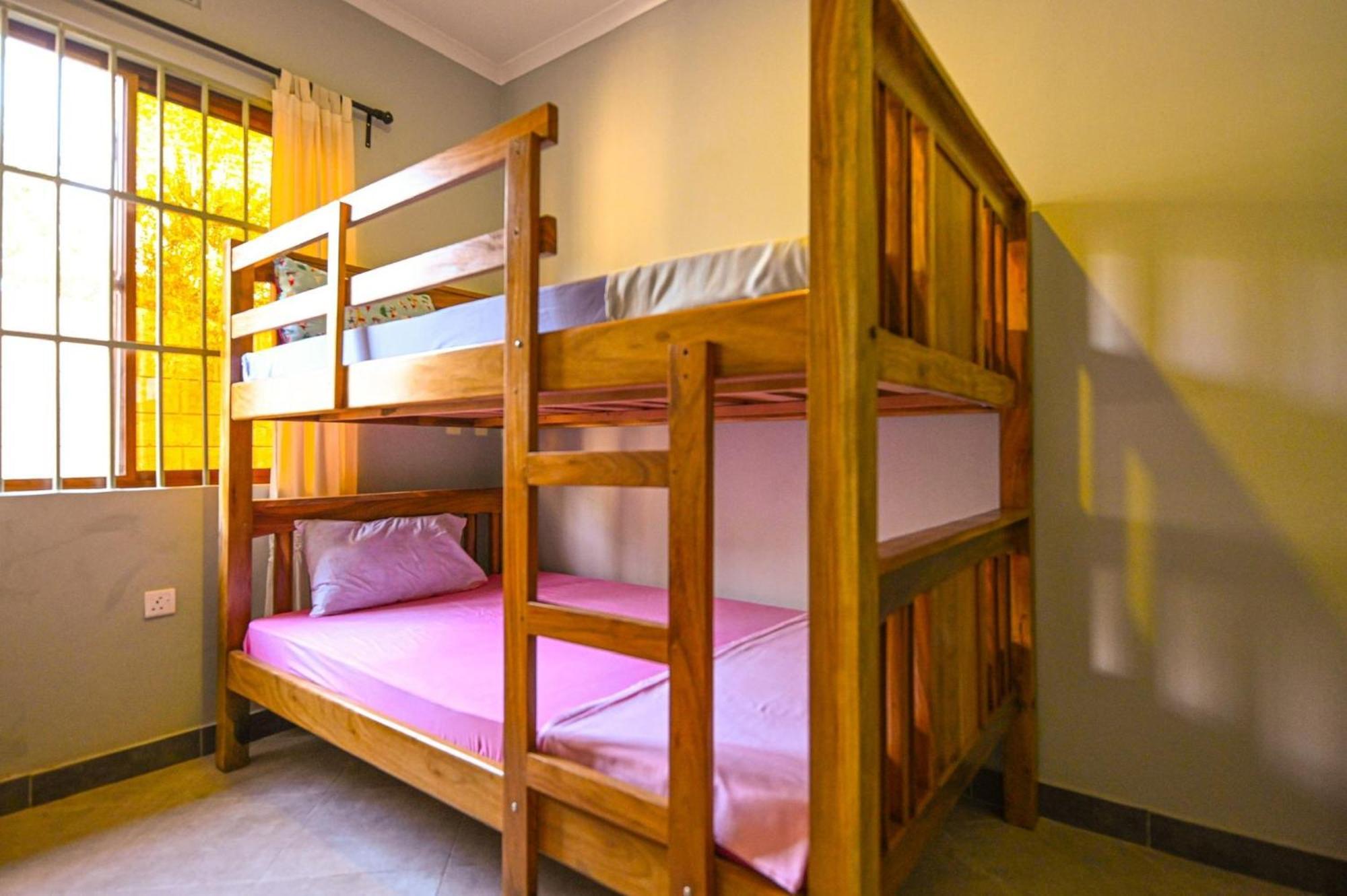 הוילה ארושה Rafiki Retreat מראה חיצוני תמונה